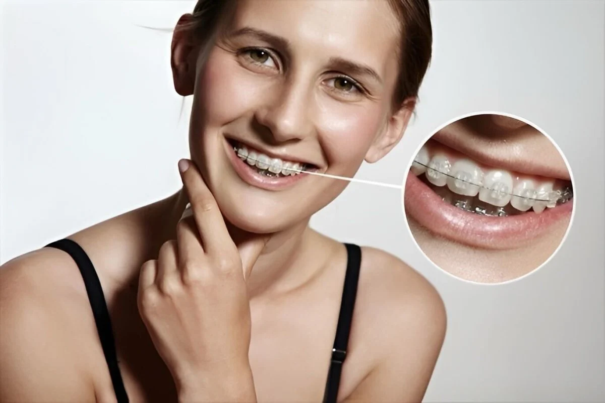 Ceramic Braces